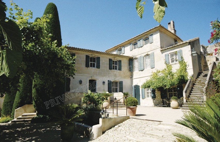 Luxury villa Bouches Du Rhone France