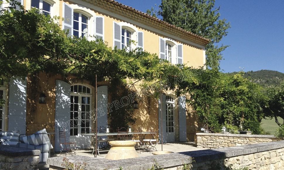 Luxury Villa Holidays - FR163 DOMAINE ST JEROME