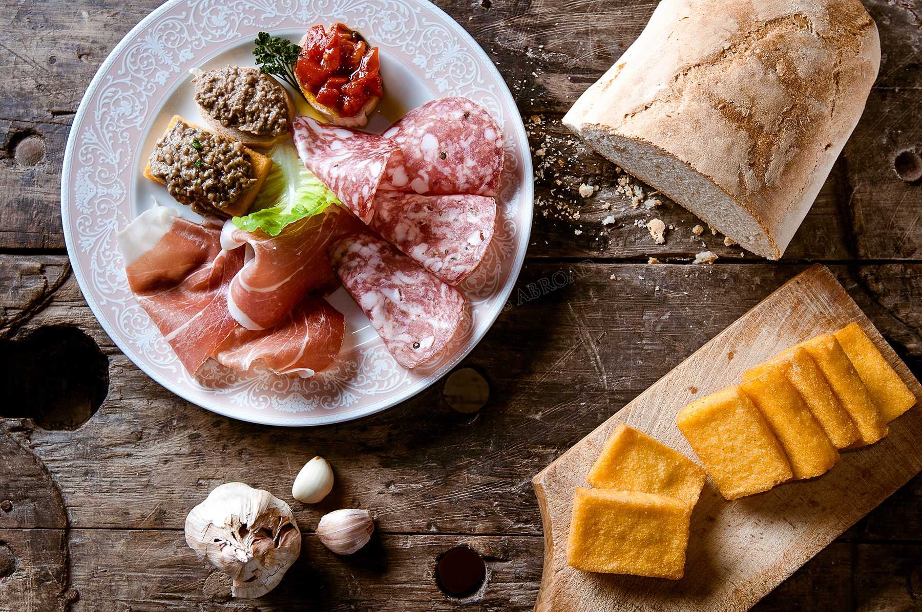 Luxury Villa Holidays - Tuscany - Culinary delights 