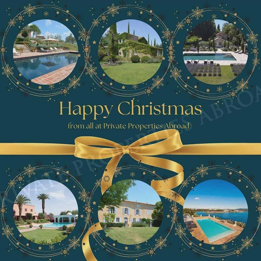 Luxury Villa Holidays Christmas 2023